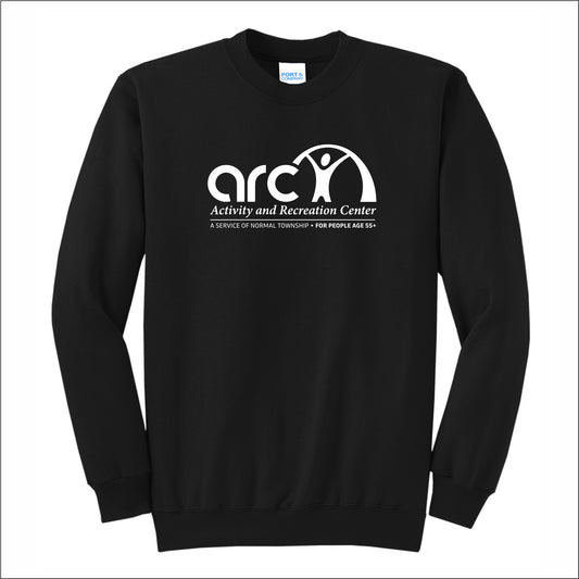 Normal ARC Crewneck Sweatshirt - Design A