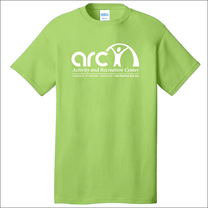 Normal ARC Short Sleeve T-shirt - Design A