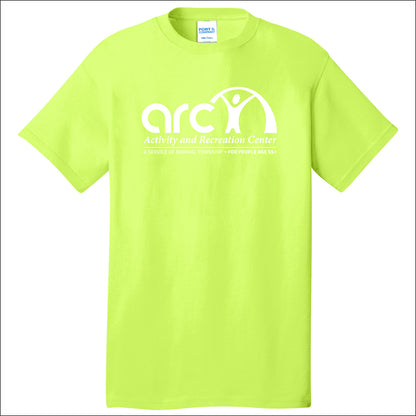 Normal ARC Short Sleeve T-shirt - Design A