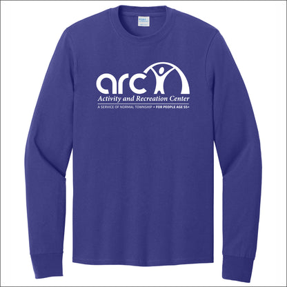 Normal ARC Long Sleeve T-shirt - Design A