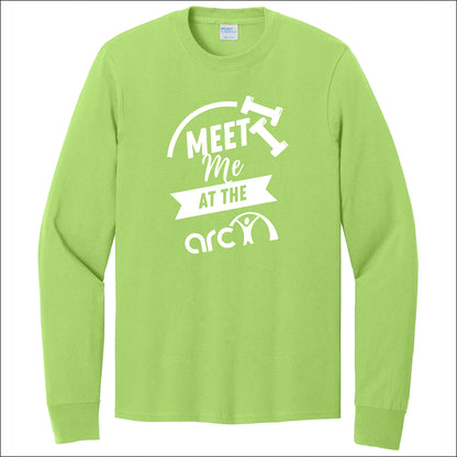 Normal ARC Long Sleeve T-shirt - Design B