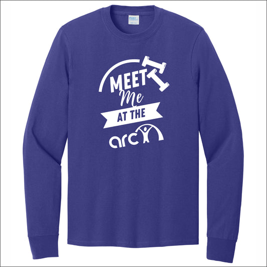 Normal ARC Long Sleeve T-shirt - Design B