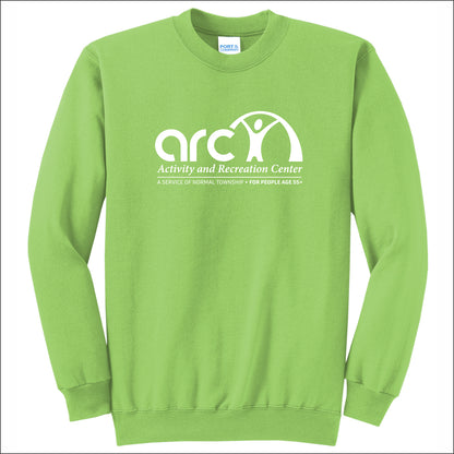 Normal ARC Crewneck Sweatshirt - Design A