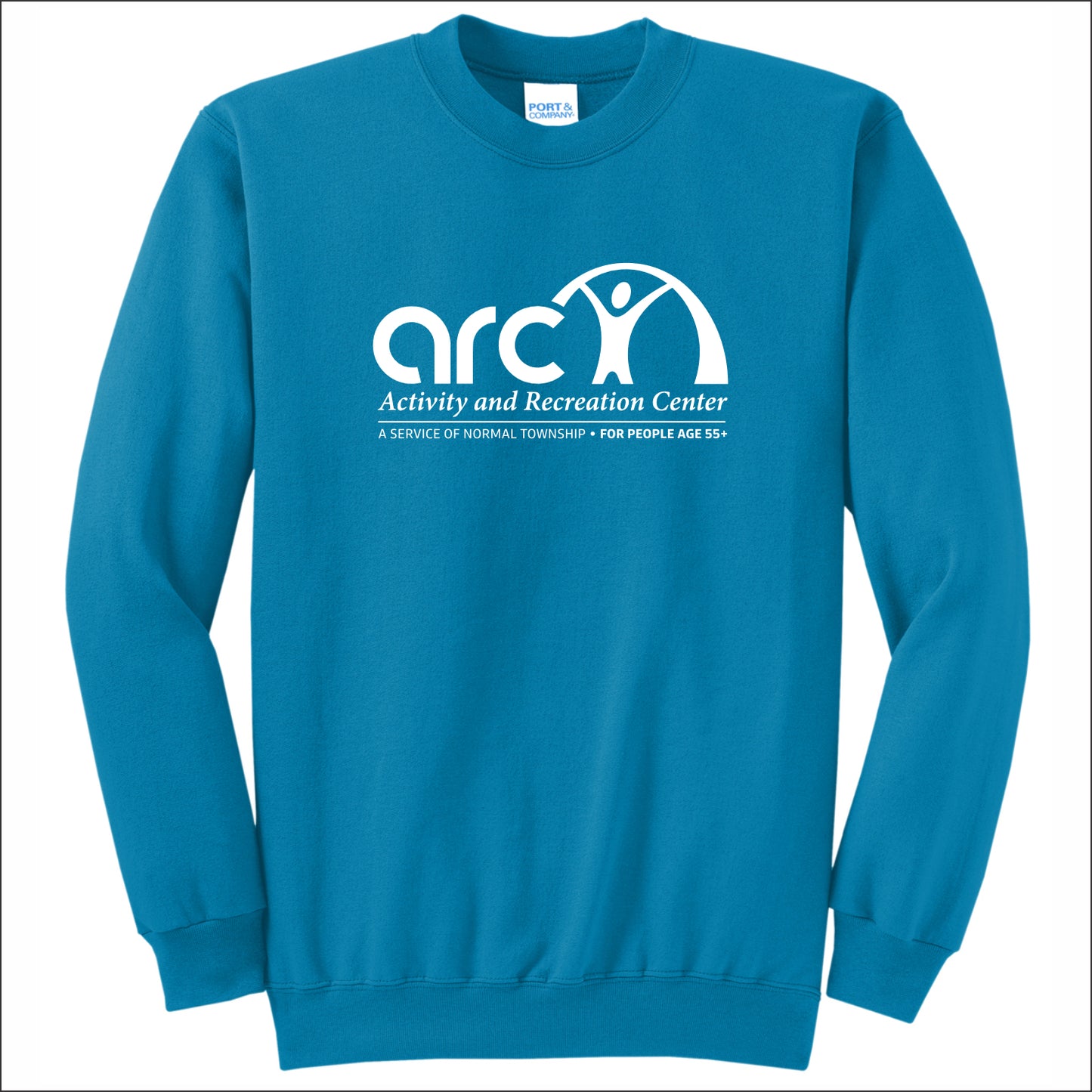 Normal ARC Crewneck Sweatshirt - Design A