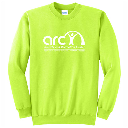 Normal ARC Crewneck Sweatshirt - Design A