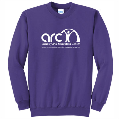 Normal ARC Crewneck Sweatshirt - Design A