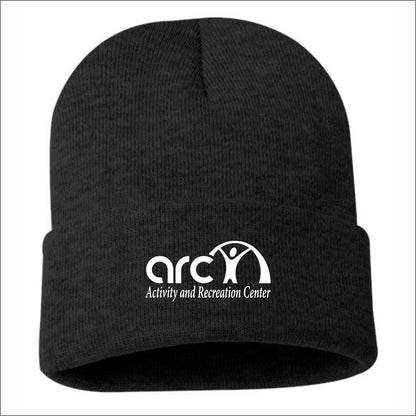 Normal ARC Knit Cuffed Beanie