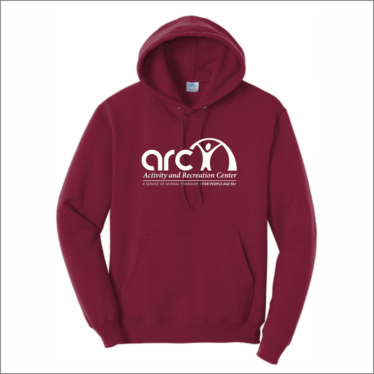 Normal ARC Hooded Sweatshirt