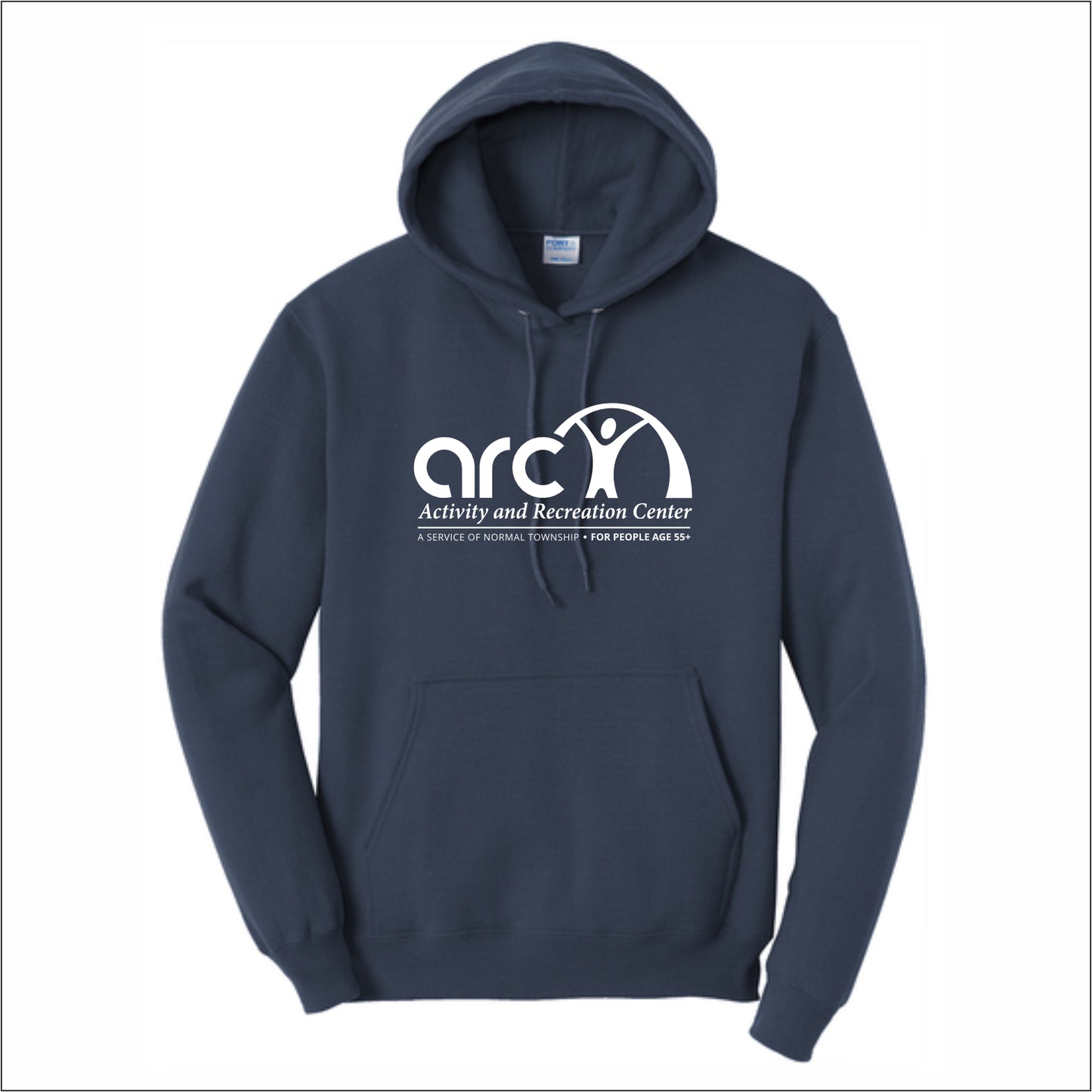 Normal ARC Hooded Sweatshirt
