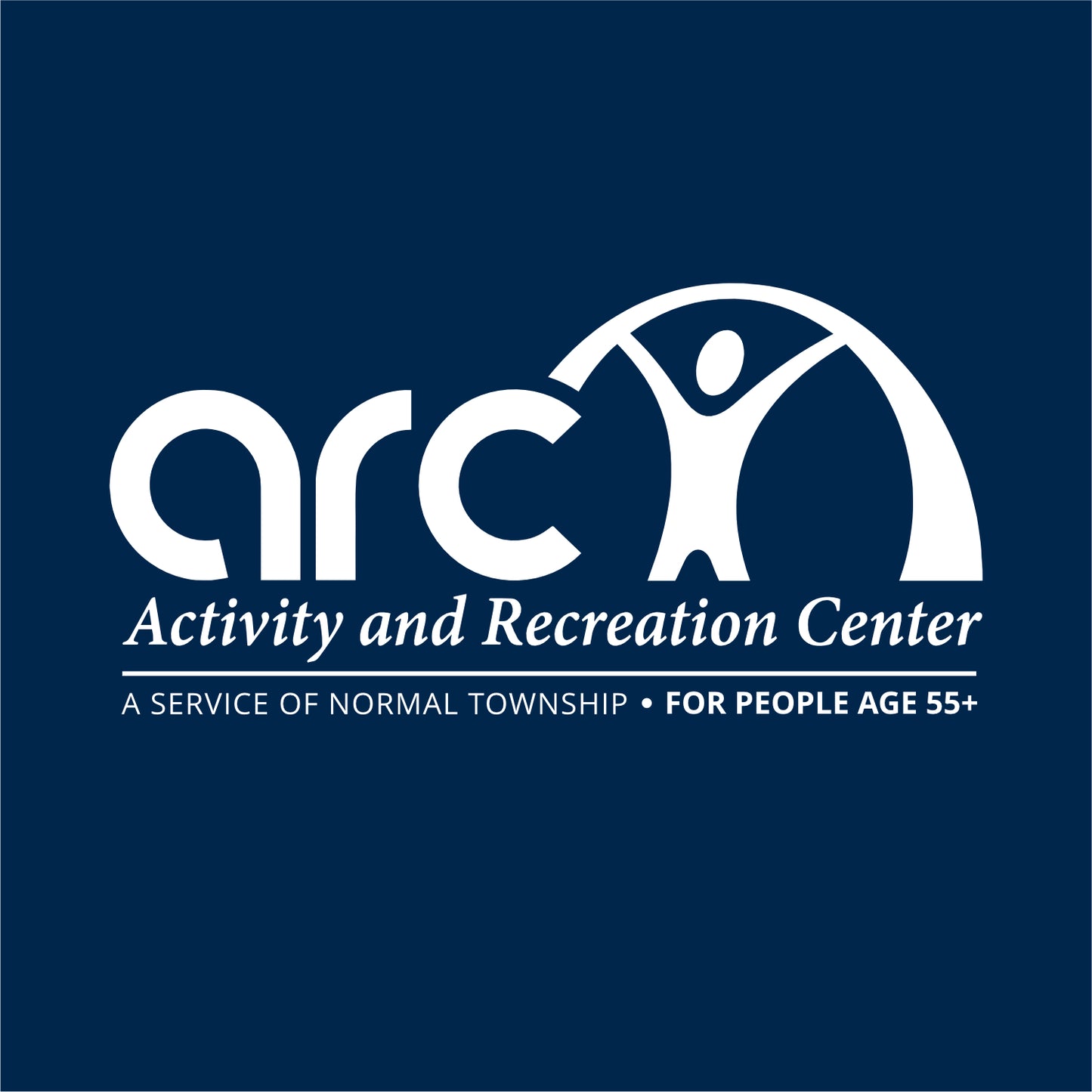 Normal ARC Fan Favorite 1/4 Zip Sweatshirt