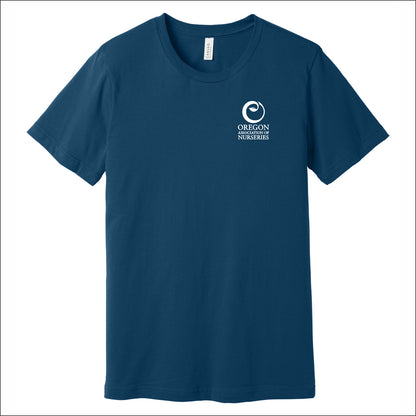 OAN Soft Jersey Short Sleeve T-shirt