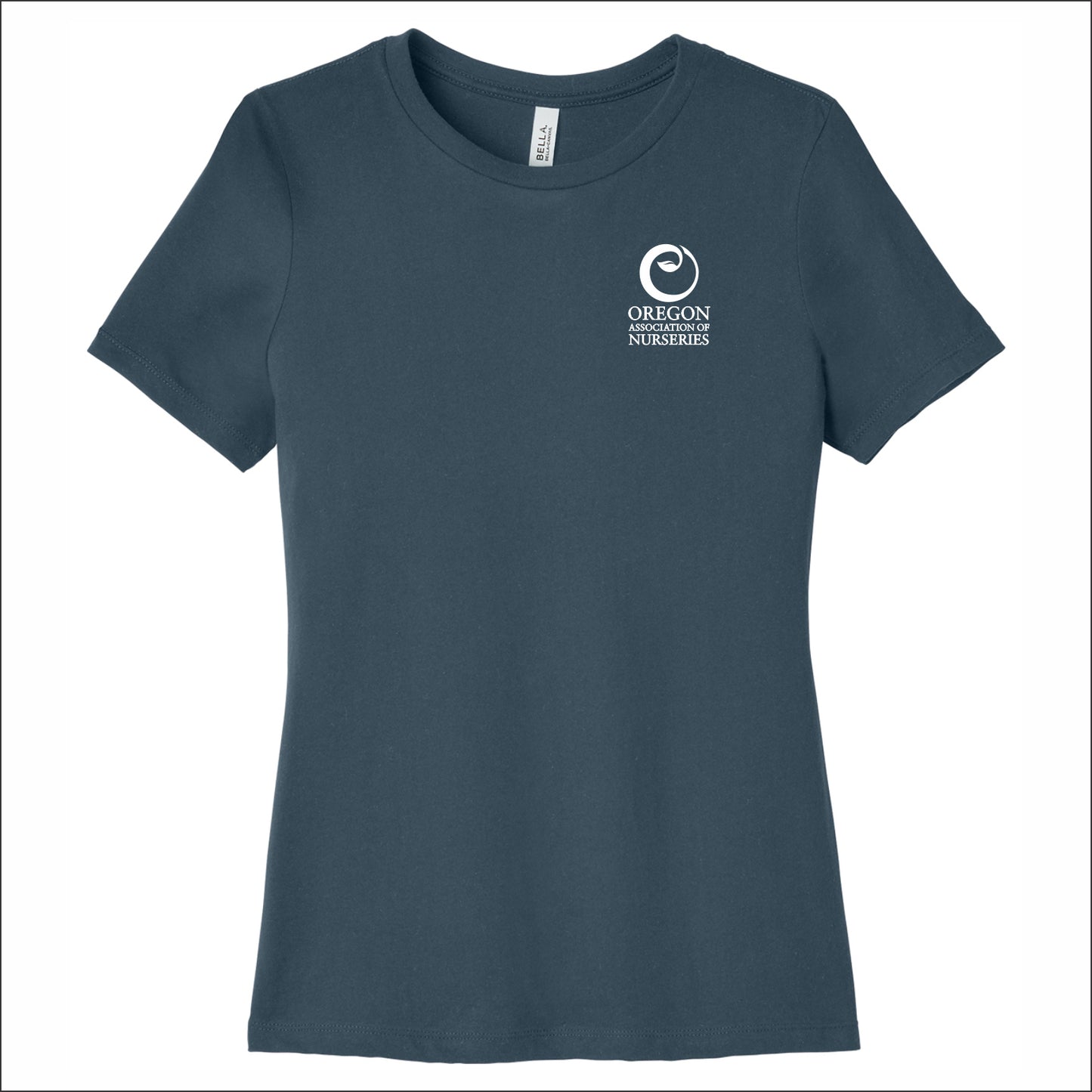 OAN Ladies Relaxed Jersey Tee