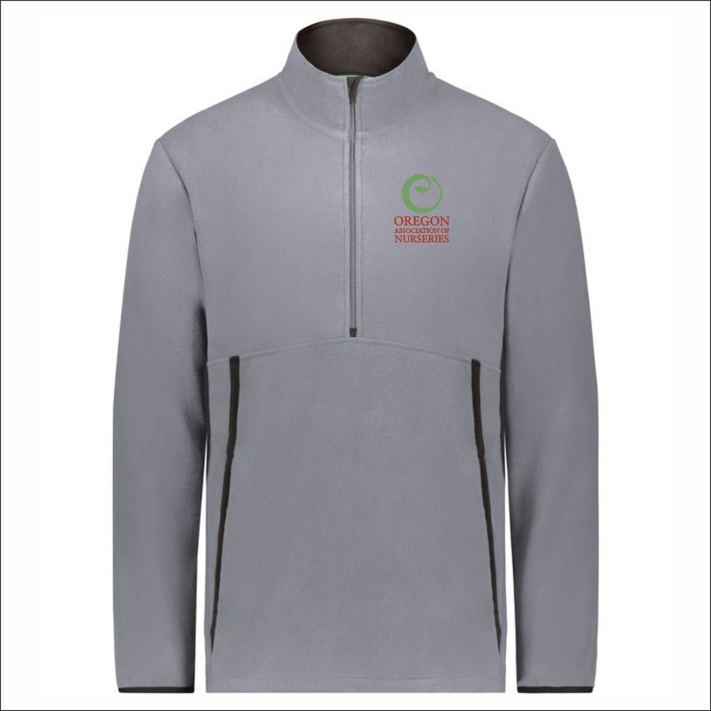 OAN Chill Fleece 1/2 Zip Pullover