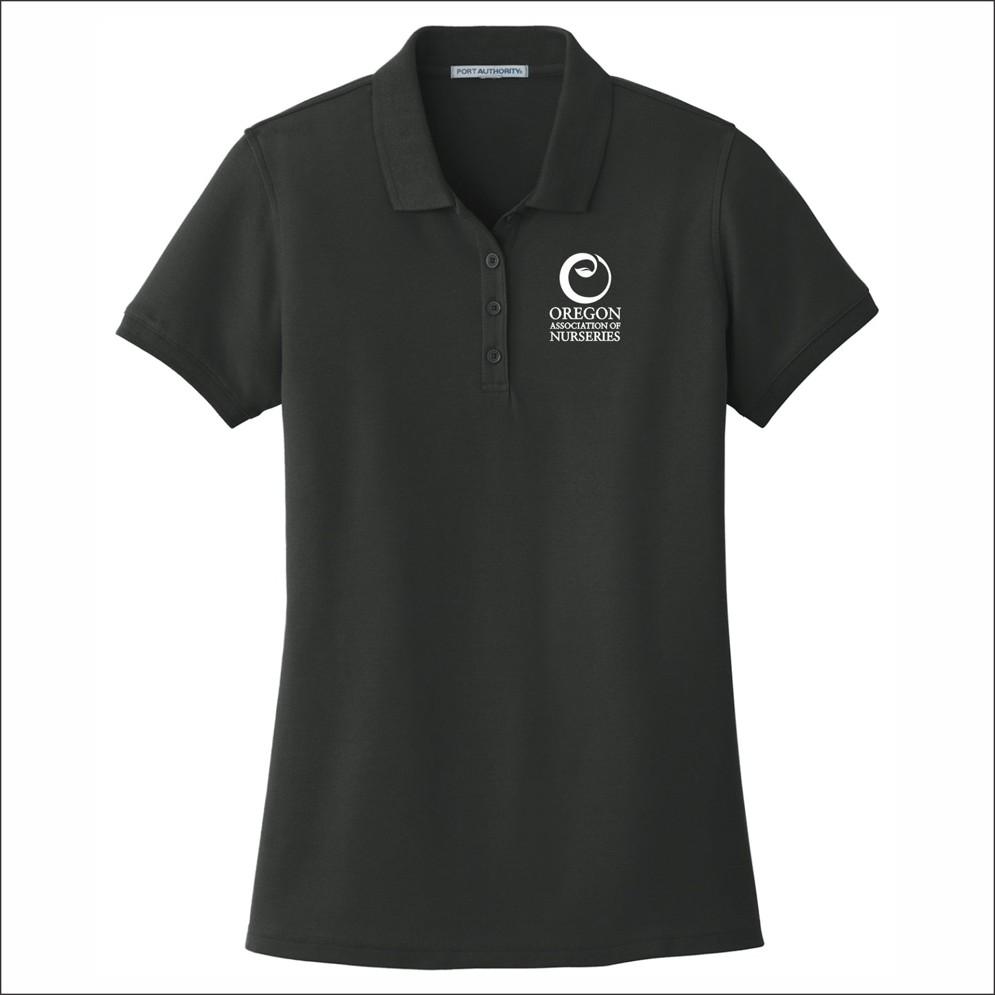 OAN Ladies Classic Pique Short Sleeve Polo Shirt