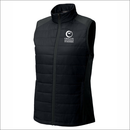 OAN Ladies Teknical Hybrid Vest