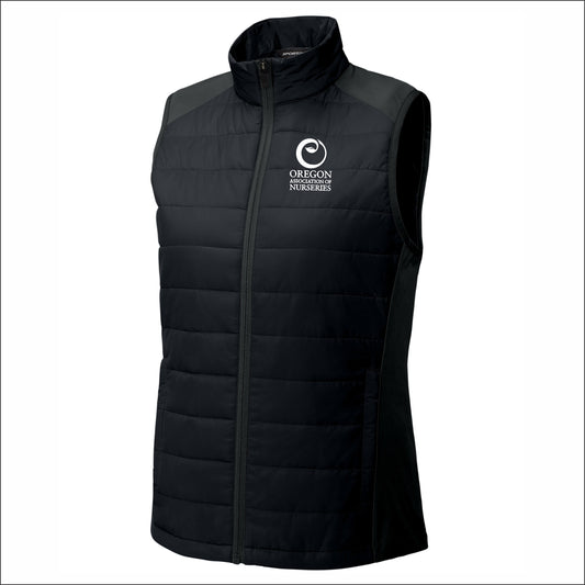OAN Ladies Teknical Hybrid Vest