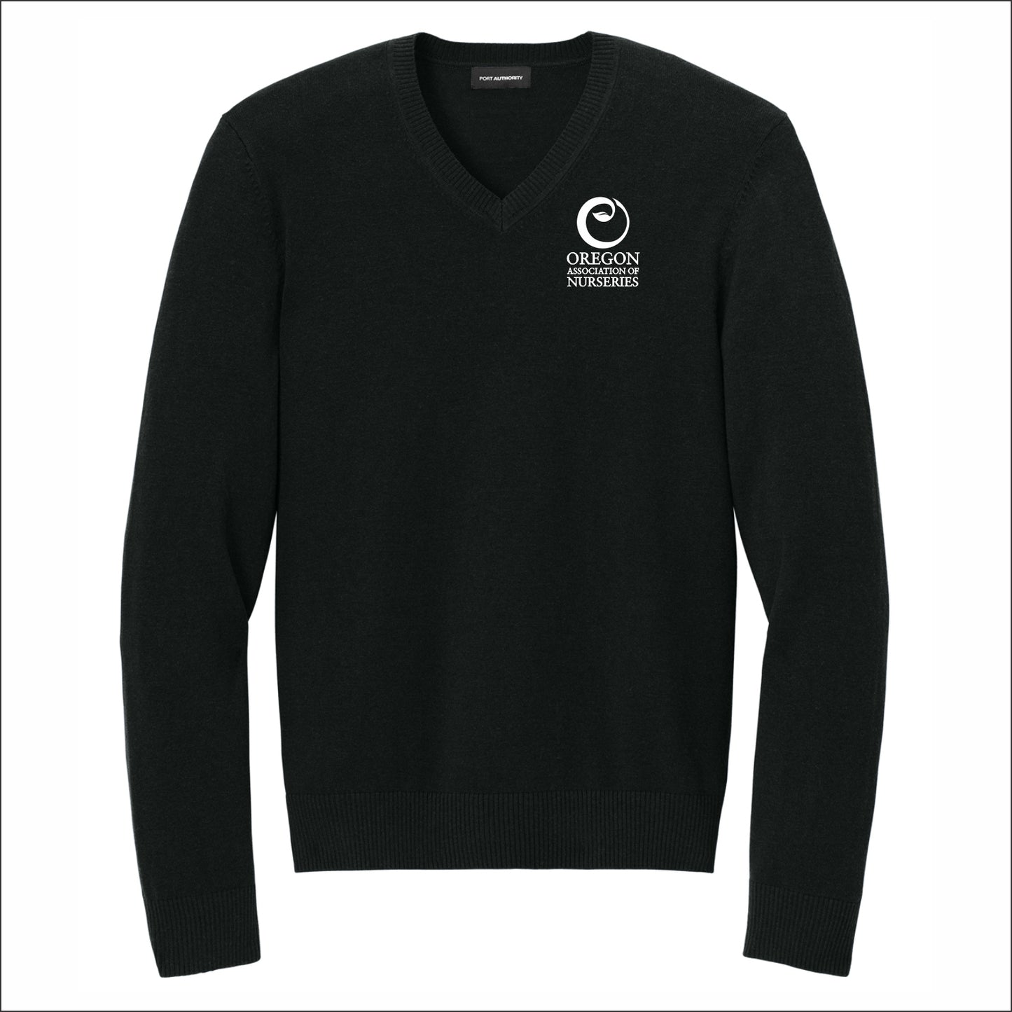 OAN Easy Care V-Neck Sweater