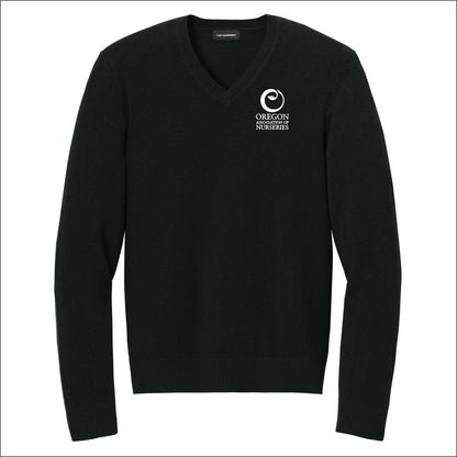 OAN Easy Care V-Neck Sweater
