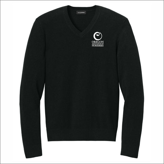 OAN Easy Care V-Neck Sweater