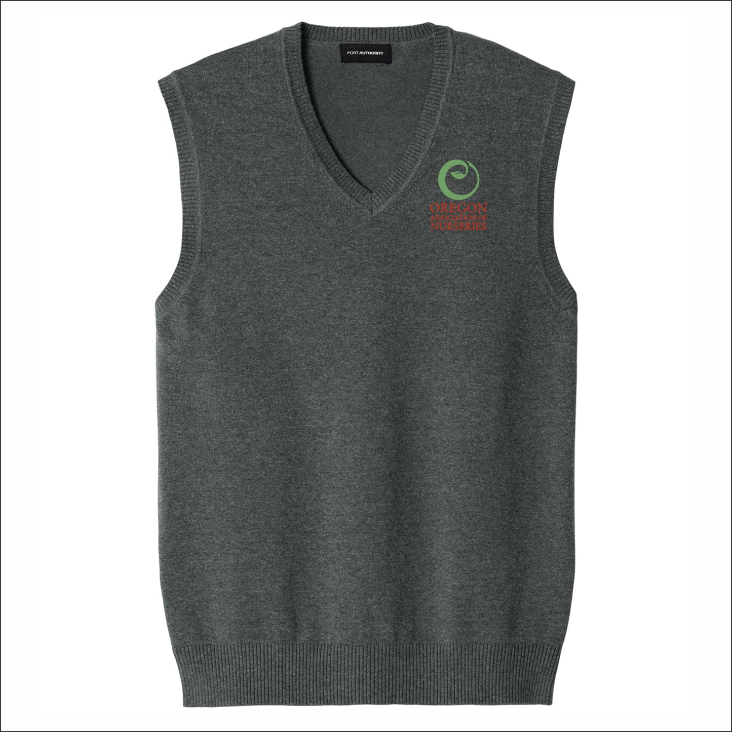 OAN Easy Care Sweater Vest