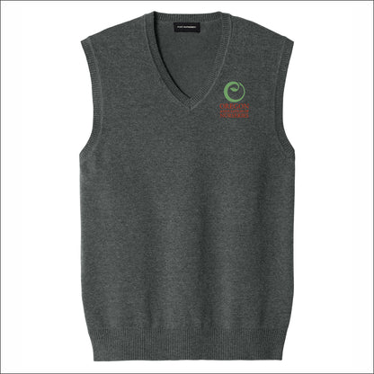 OAN Easy Care Sweater Vest