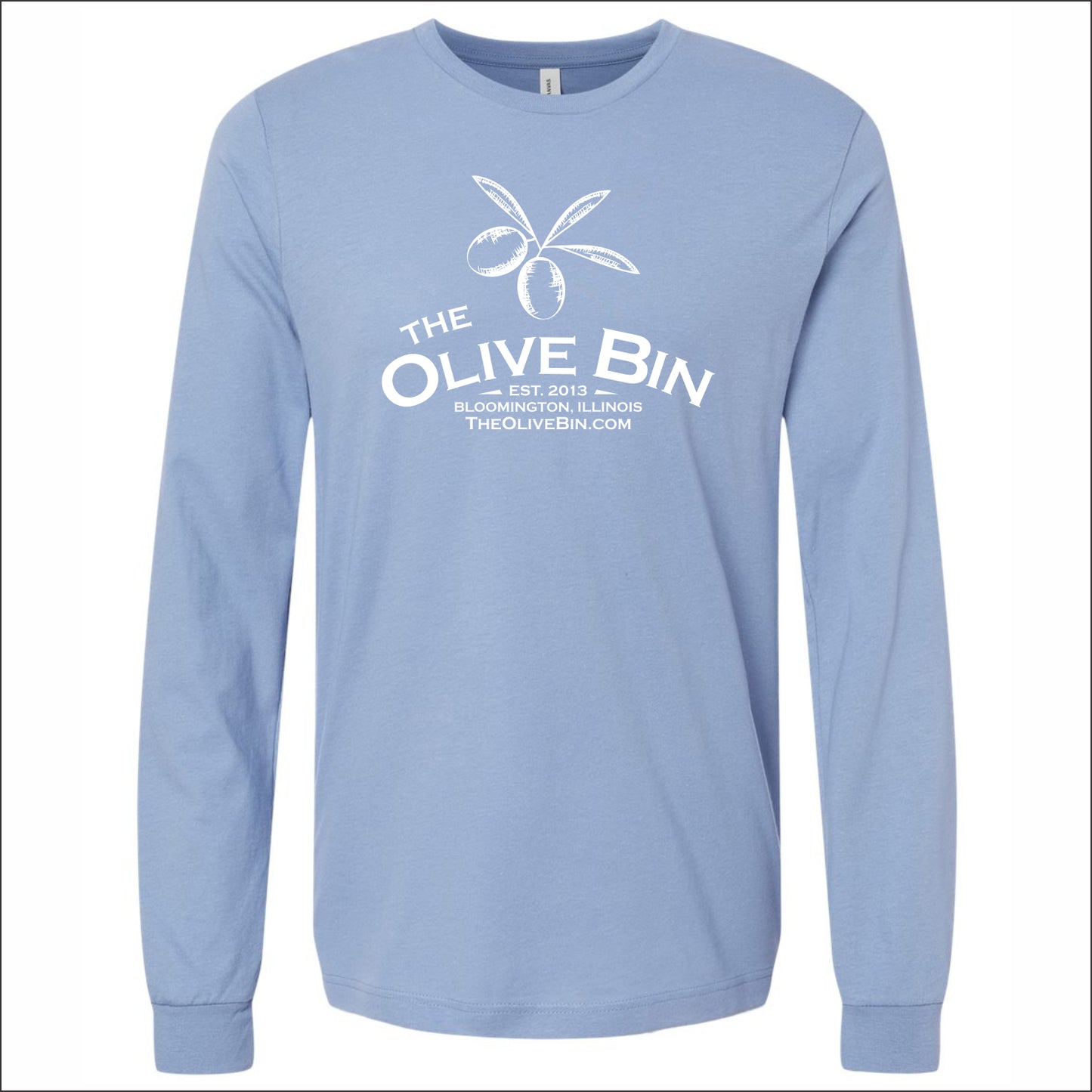 The Olive Bin Soft Jersey Long Sleeve T-shirt