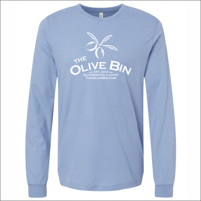 The Olive Bin Soft Jersey Long Sleeve T-shirt