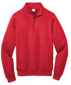 ALL 1/4 Zip Sweatshirt