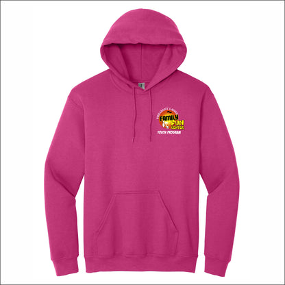 Pheasant Lanes Youth Program Hooded Sweatshirt