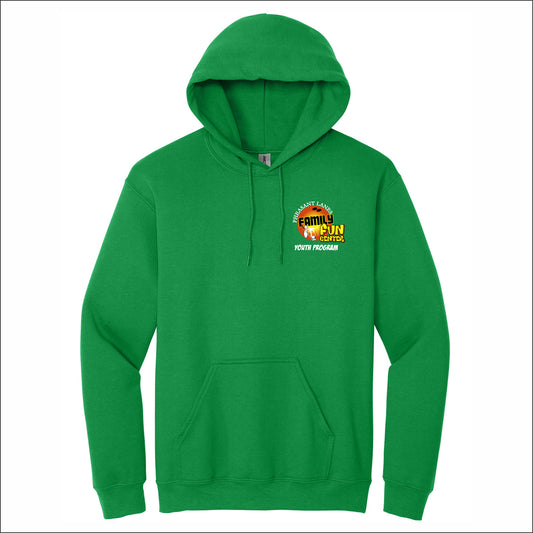 Pheasant Lanes Youth Program Hooded Sweatshirt