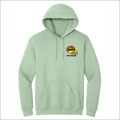 Pheasant Lanes Youth Program Hooded Sweatshirt