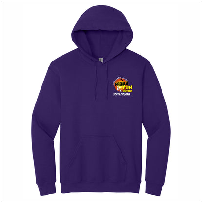 Pheasant Lanes Youth Program Hooded Sweatshirt