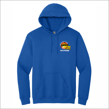 Pheasant Lanes Youth Program Hooded Sweatshirt