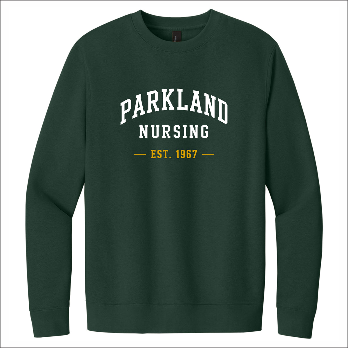 Parkland Nursing VIT Crewneck Sweatshirt
