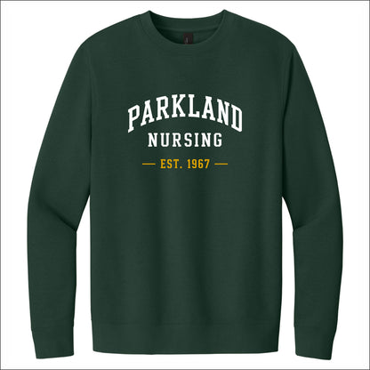 Parkland Nursing VIT Crewneck Sweatshirt
