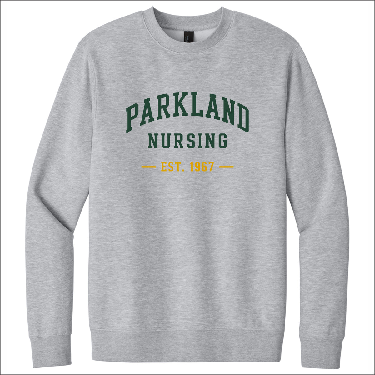 Parkland Nursing VIT Crewneck Sweatshirt