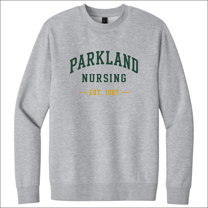 Parkland Nursing VIT Crewneck Sweatshirt
