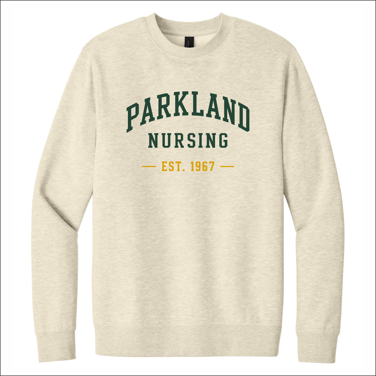 Parkland Nursing VIT Crewneck Sweatshirt