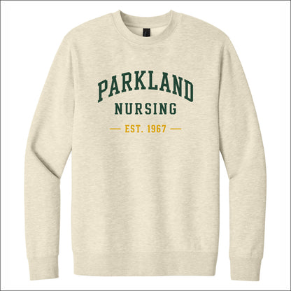 Parkland Nursing VIT Crewneck Sweatshirt