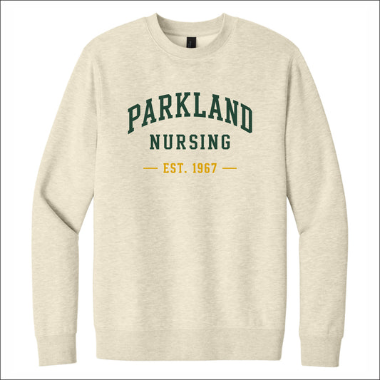 Parkland Nursing VIT Crewneck Sweatshirt