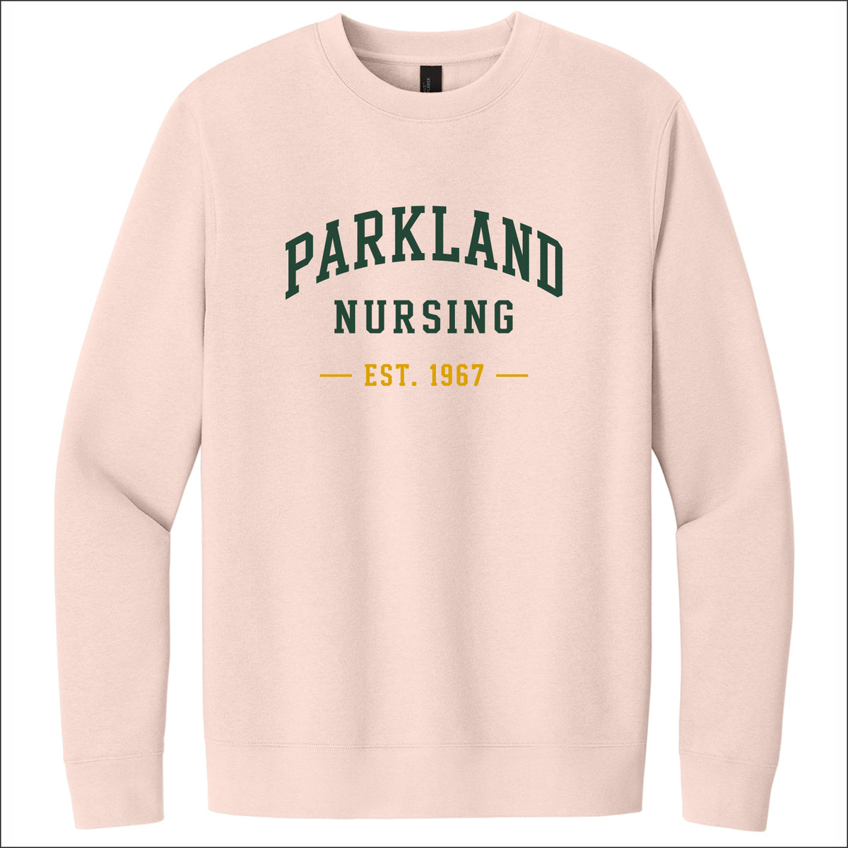 Parkland Nursing VIT Crewneck Sweatshirt