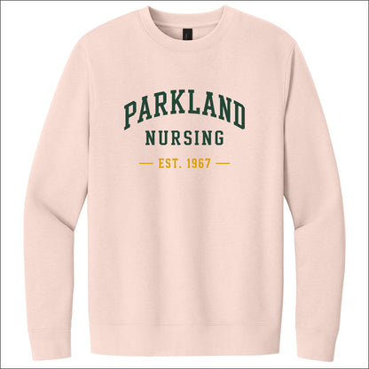 Parkland Nursing VIT Crewneck Sweatshirt