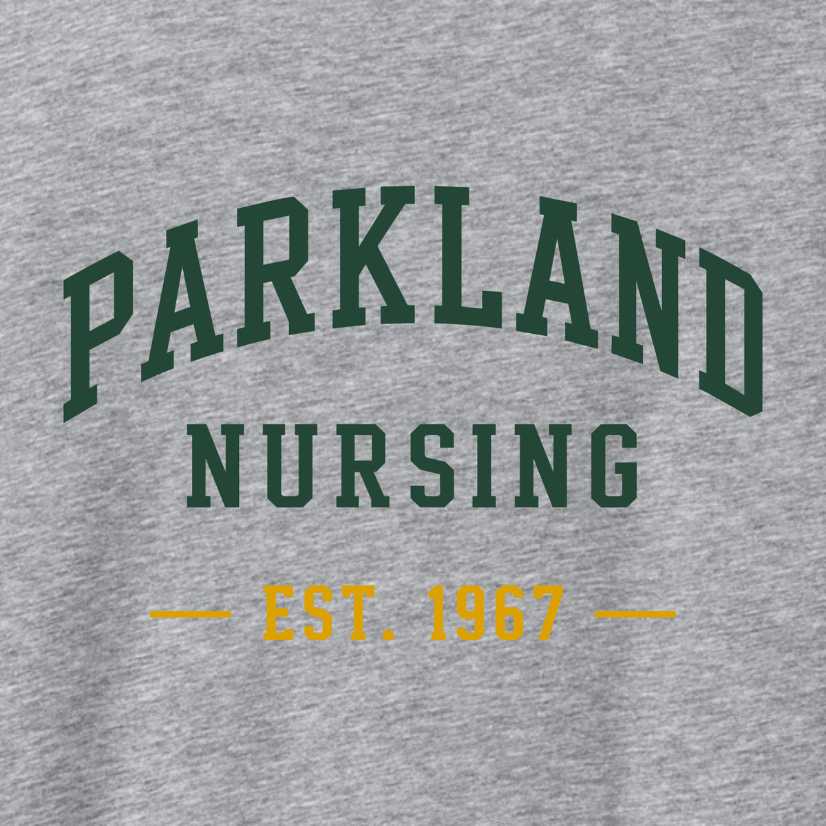 Parkland Nursing VIT Crewneck Sweatshirt