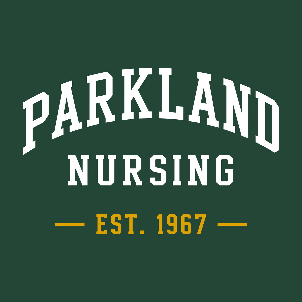Parkland Nursing VIT Crewneck Sweatshirt