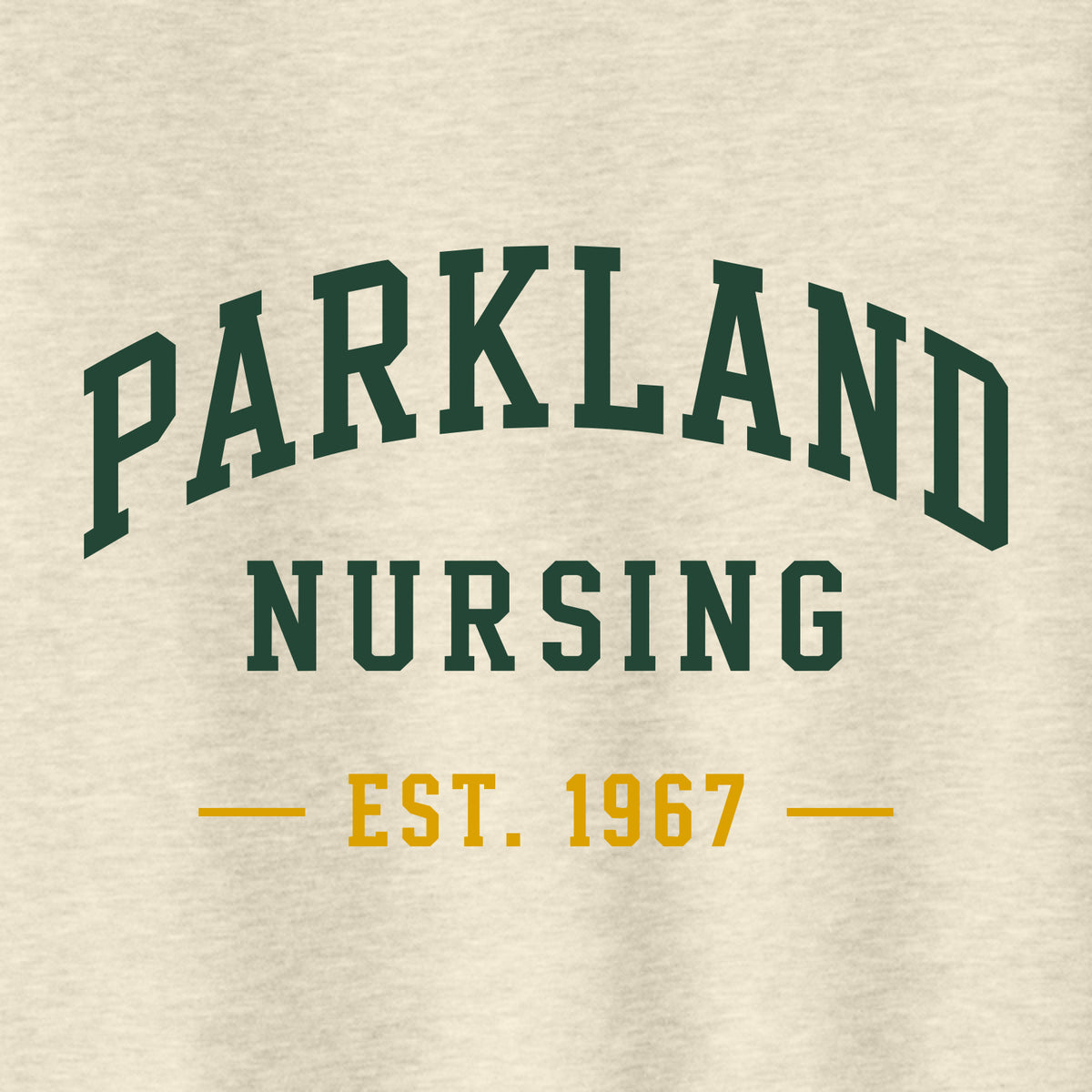Parkland Nursing VIT Crewneck Sweatshirt