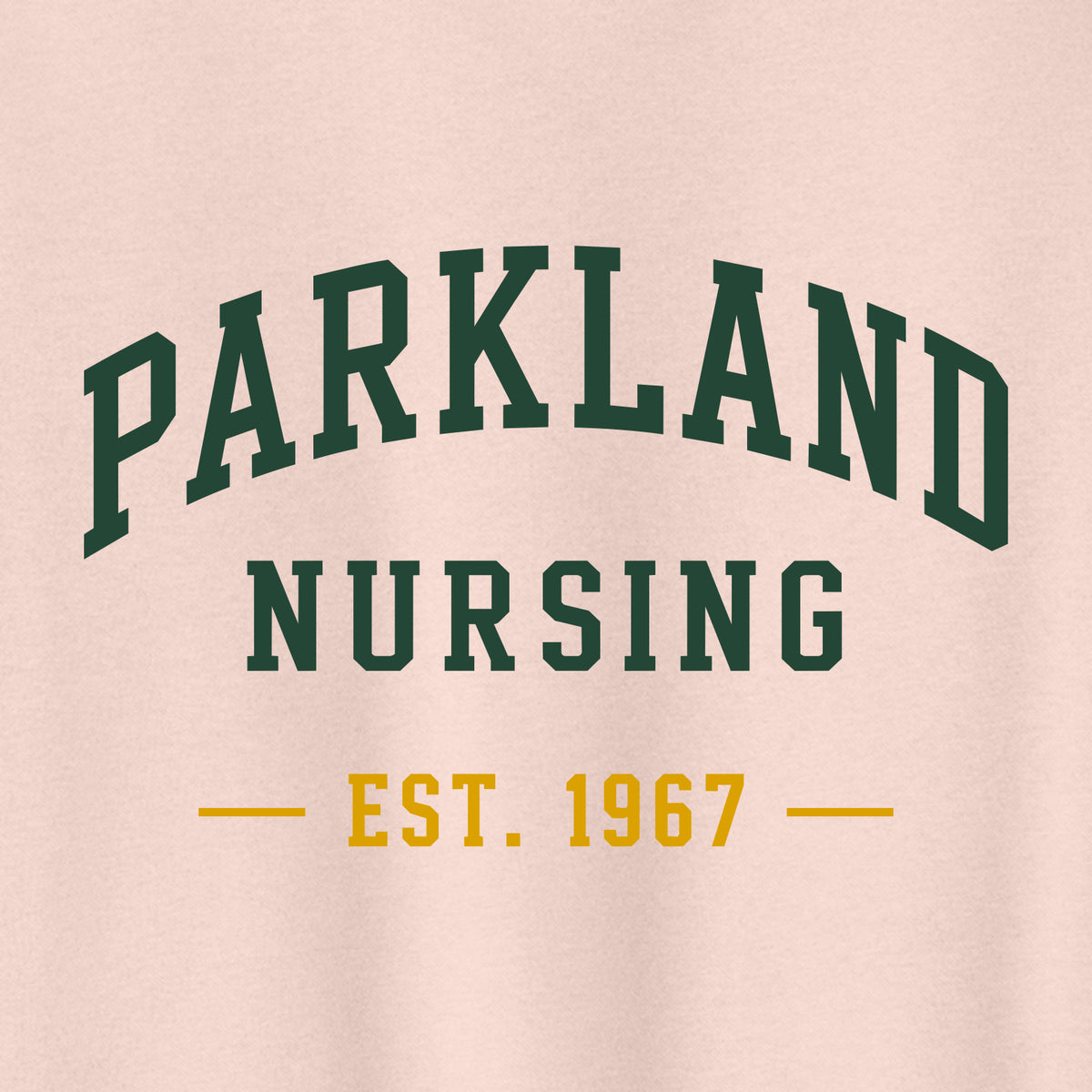 Parkland Nursing VIT Crewneck Sweatshirt