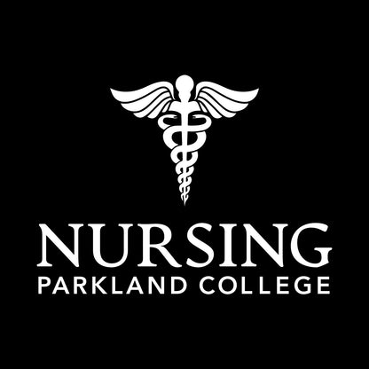 Parkland Nursing 1/4 Zip Sweatshirt