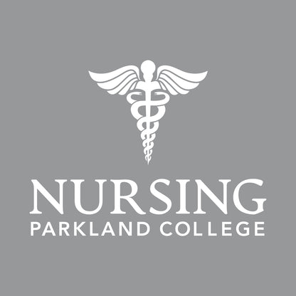 Parkland Nursing 1/4 Zip Sweatshirt