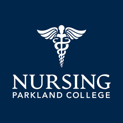 Parkland Nursing 1/4 Zip Sweatshirt