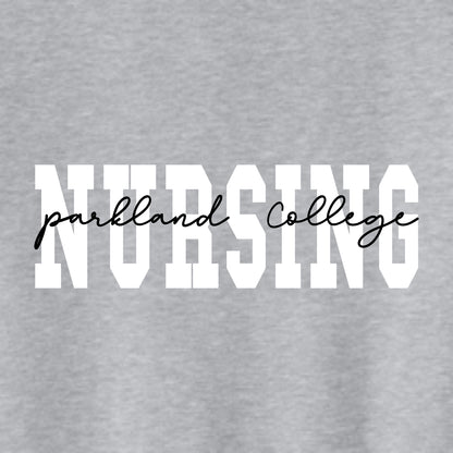 Parkland Nursing VIT Crewneck Sweatshirt